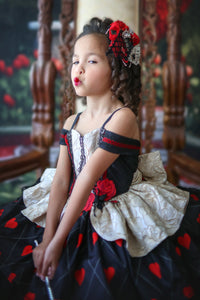 Queen of Hearts Dress