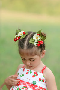 Strawberry Delight Dress