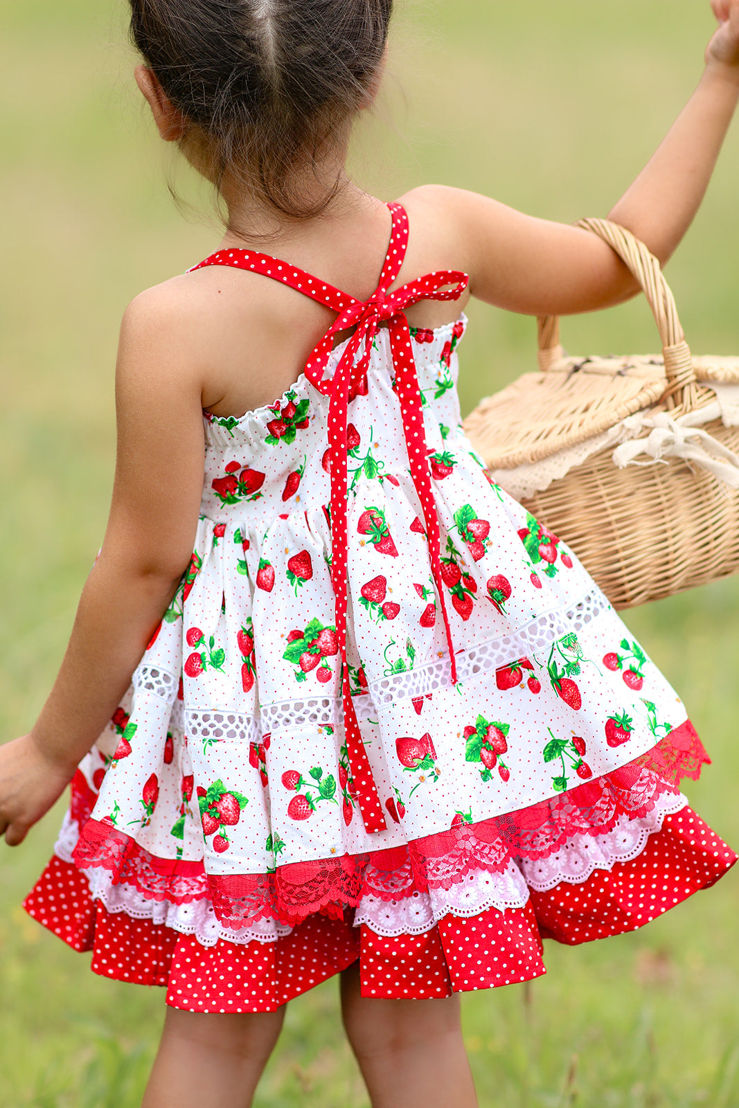 Strawberry Delight Dress